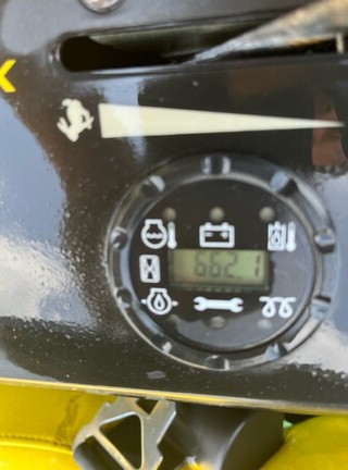 2013 John Deere 997