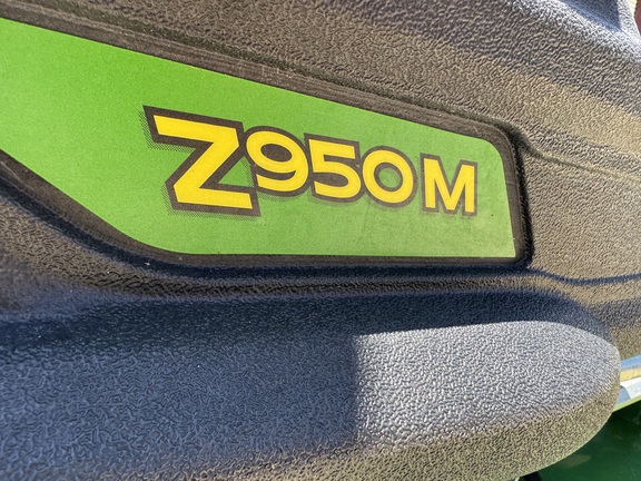 2021 John Deere Z950M | TriGreen Equipment