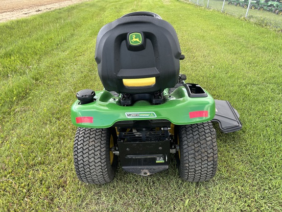 Used 2018 John Deere X350 Lawn & Garden Tractors at Horizon Ag & Turf in Wetaskiwin, AB - Photo6