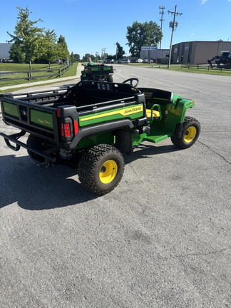 2025 John-Deere TX 4X2