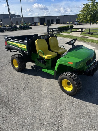 2025 John-Deere TX 4X2