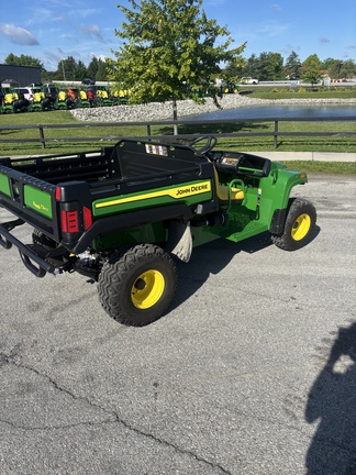2025 John-Deere TX 4X2
