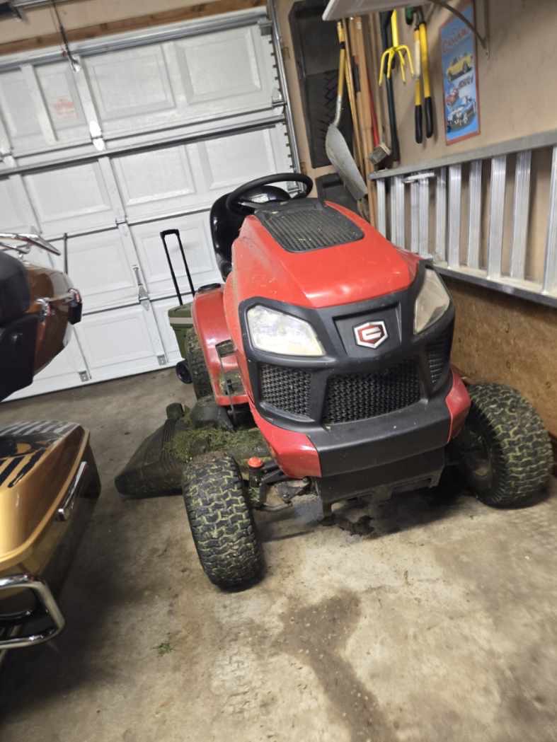 2014 Craftsman 3200