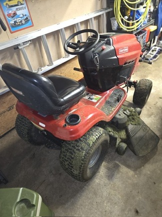 Photo of 2014 Craftsman 3200