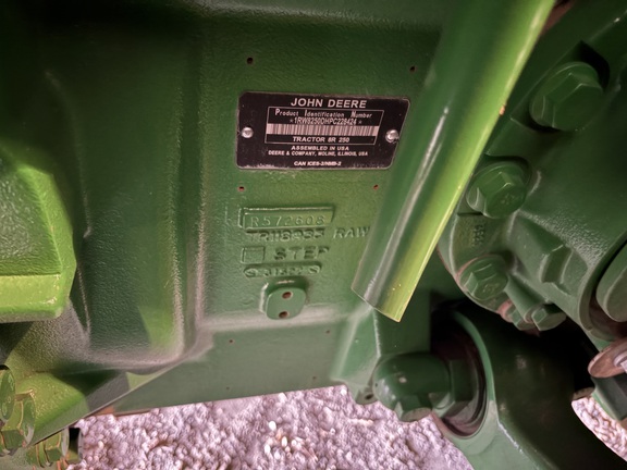 2023 John Deere 8R 250 - Photo20
