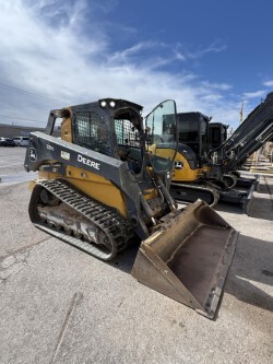 John Deere 331G | 4re Equipment | John Deere 331G