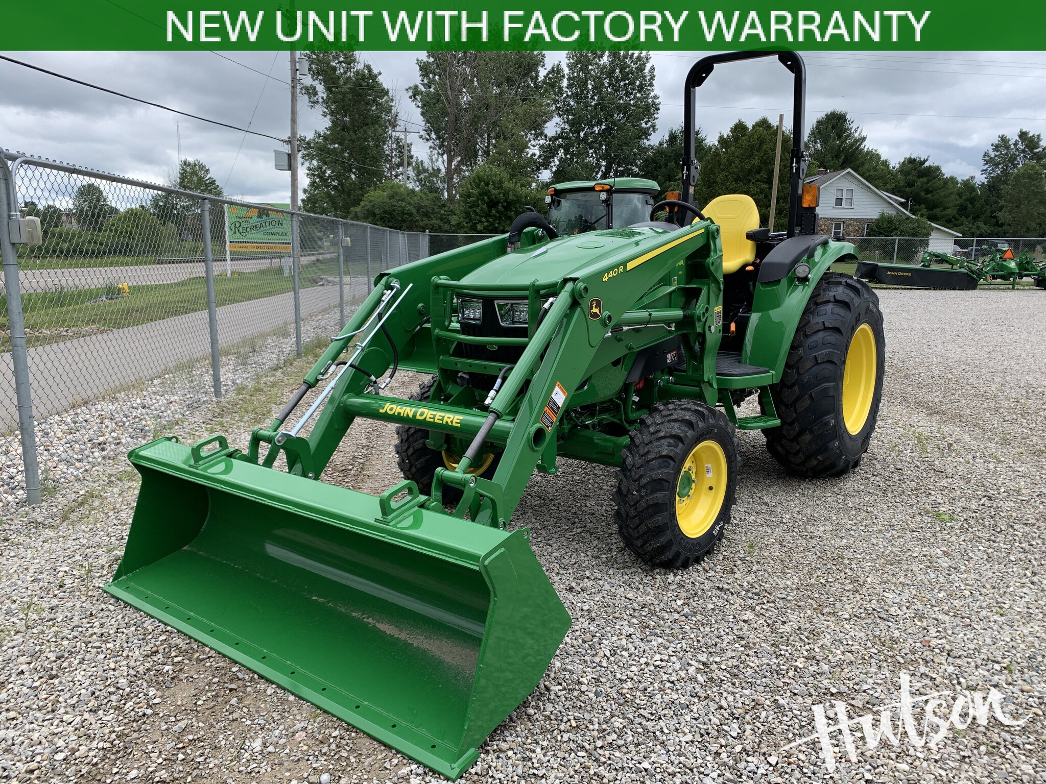2026 John Deere 4052R