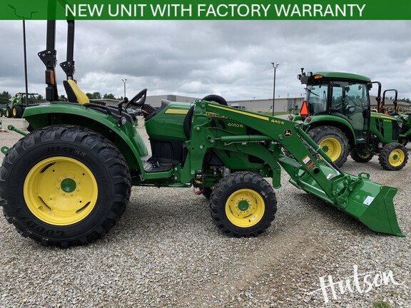 Photo of 2026 John Deere 4052R