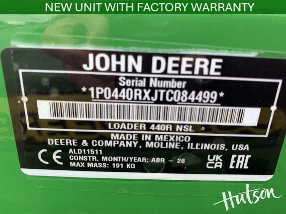 Photo of 2026 John Deere 4052R