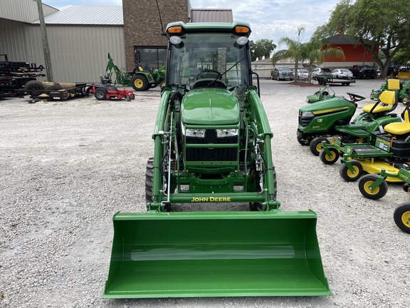 2026 John Deere 3033R-4