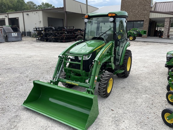 2026 John Deere 3033R-6