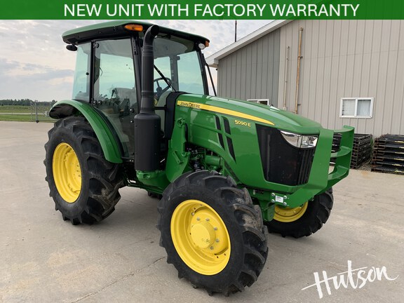 Photo of 2025 John Deere 5090E