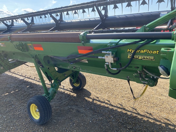 2013 John Deere 635D