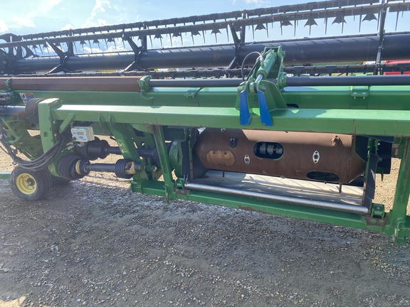 2013 John Deere 635D
