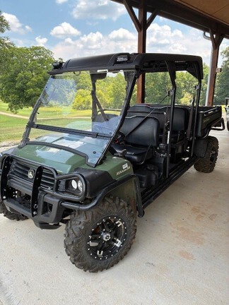 2018 John Deere XUV825M S4