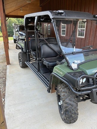 2018 John Deere XUV825M S4-2