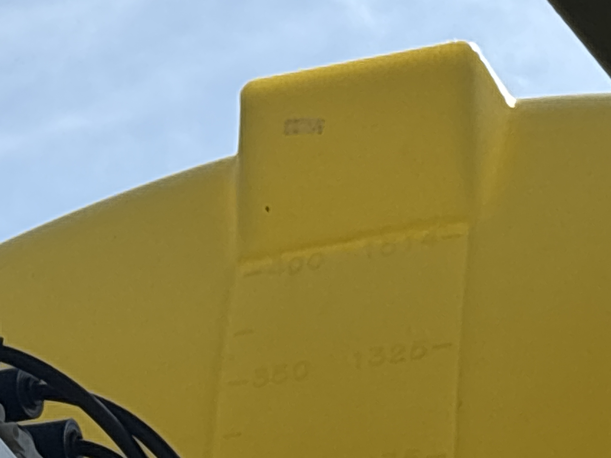 Used 2003 John Deere 1790 Planters: Drawn at Koenig Equipment in Greenville, OH - PhotoXL12
