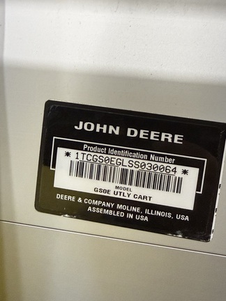 2025 John-Deere GS