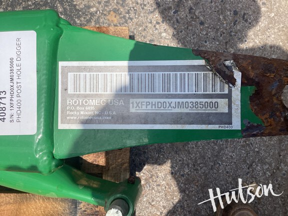 Photo of 2021 Frontier PHD400