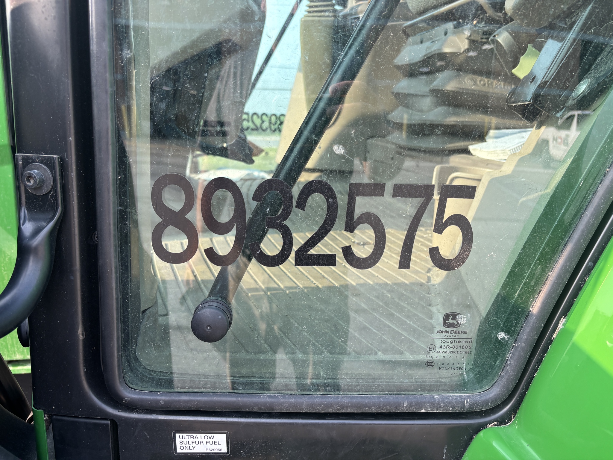 Used 2024 John Deere 6120M Utility Tractors at Koenig Equipment in Anna, OH - PhotoXL2
