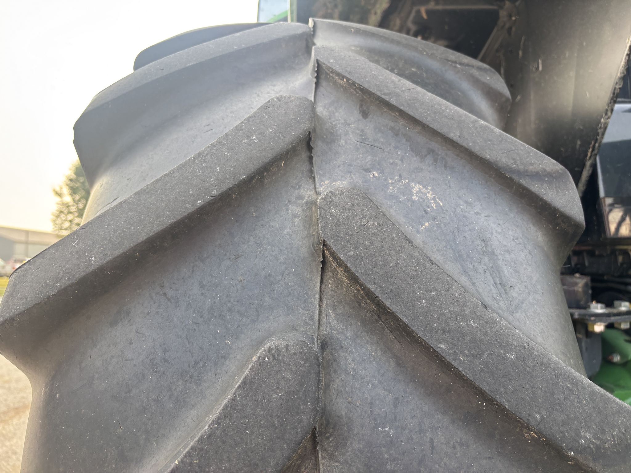 Used 2024 John Deere 6120M Utility Tractors at Koenig Equipment in Anna, OH - PhotoXL15