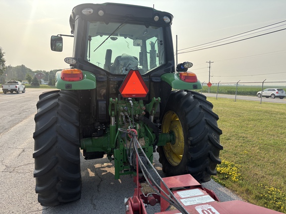 Used 2024 John Deere 6120M Utility Tractors at Koenig Equipment in Anna, OH - Photo6