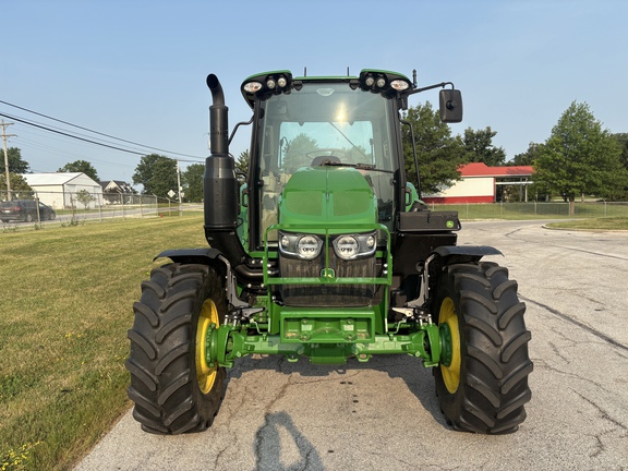Used 2024 John Deere 6120M Utility Tractors at Koenig Equipment in Anna, OH - Photo4