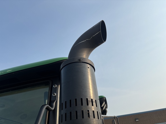 Used 2024 John Deere 6120M Utility Tractors at Koenig Equipment in Anna, OH - Photo10