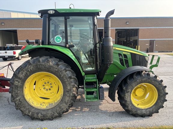 Used 2024 John Deere 6120M Utility Tractors at Koenig Equipment in Anna, OH - Photo8