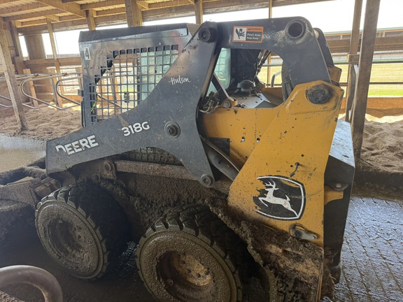 Photo of 2024 John Deere 318G