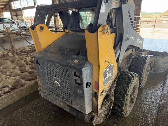 Photo of 2024 John Deere 318G