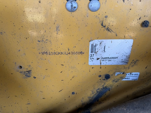 Photo of 2024 John Deere 318G