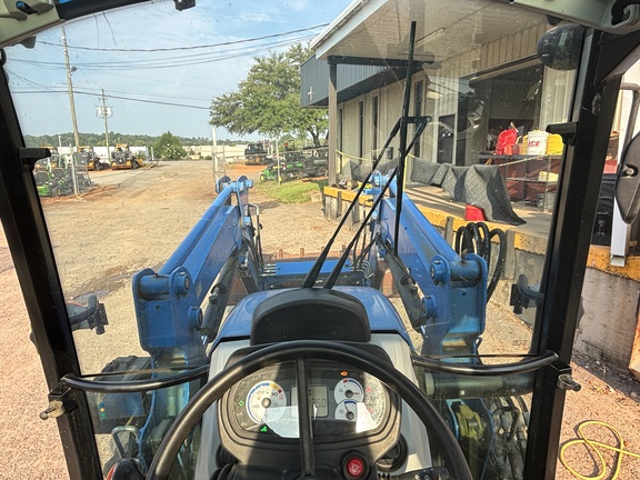 2018 New Holland T4.75-7
