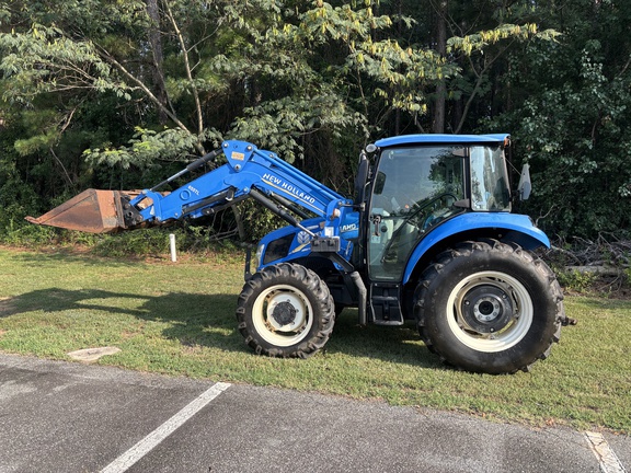 2018 New Holland T4.75