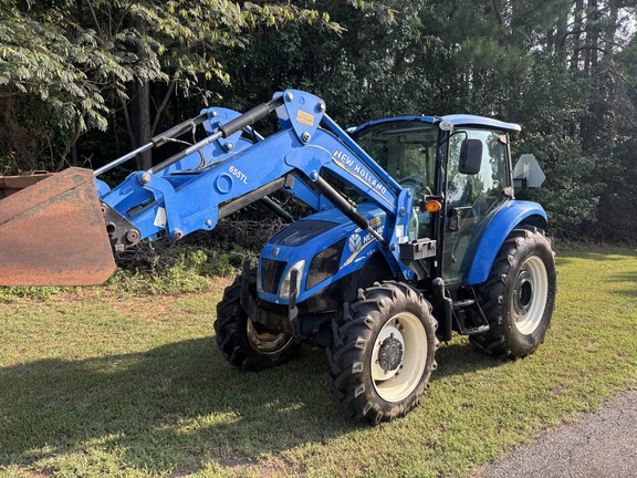 2018 New Holland T4.75-10