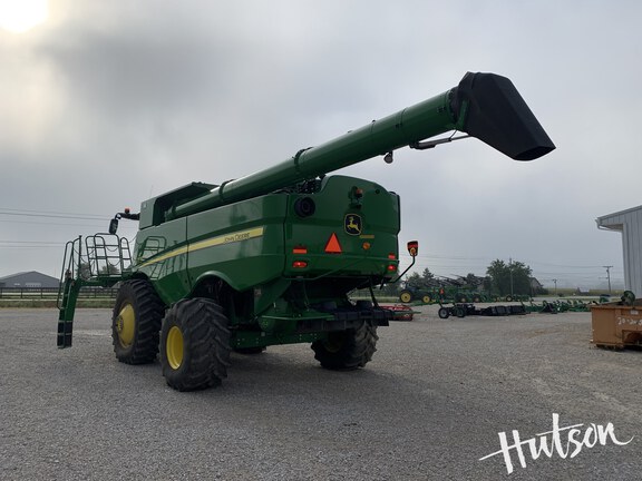 Photo of 2019 John Deere S780