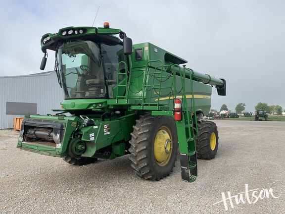 Photo of 2019 John Deere S780