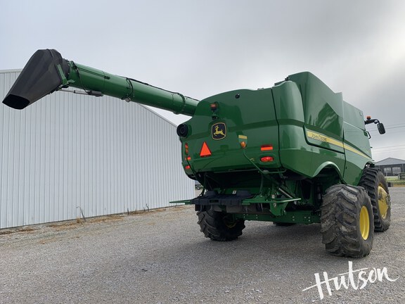 Photo of 2019 John Deere S780