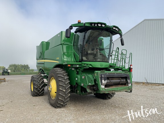 Photo of 2019 John Deere S780