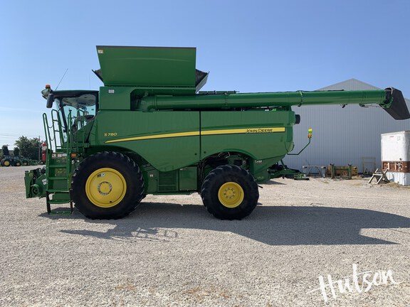Photo of 2019 John Deere S780