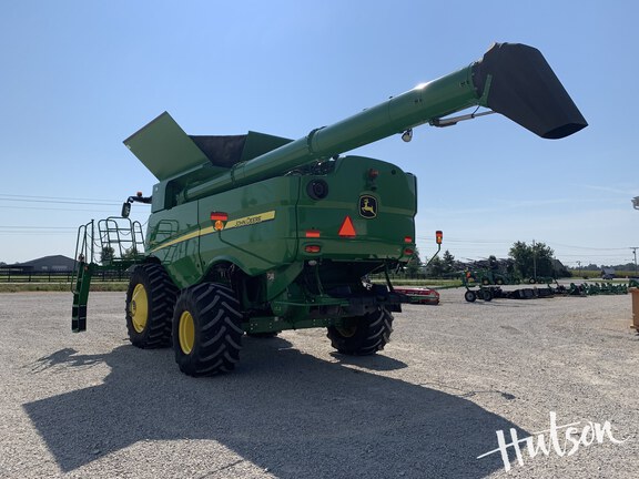Photo of 2019 John Deere S780