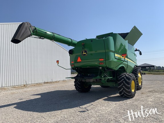 Photo of 2019 John Deere S780
