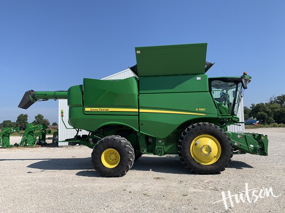 Photo of 2019 John Deere S780