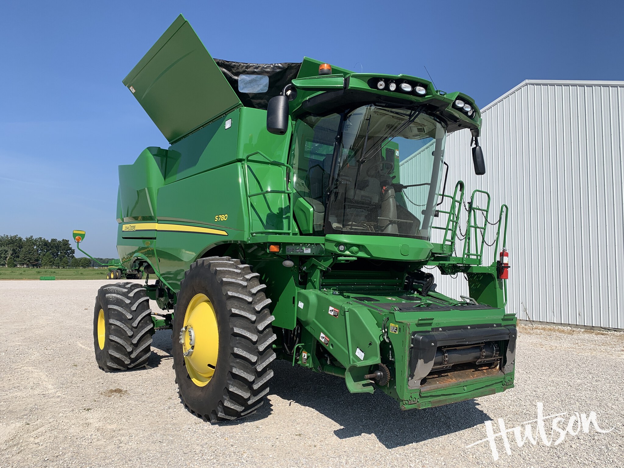 2019 John Deere S780