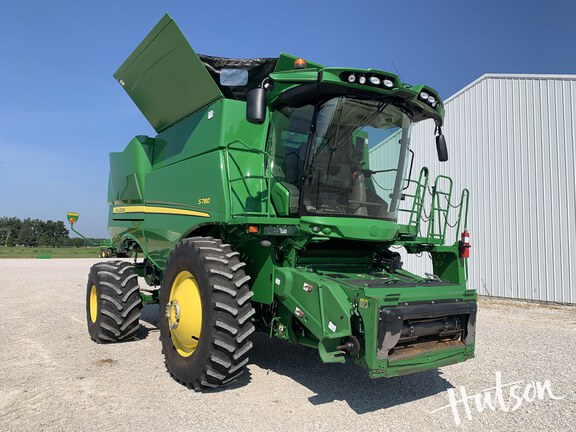 Photo of 2019 John Deere S780