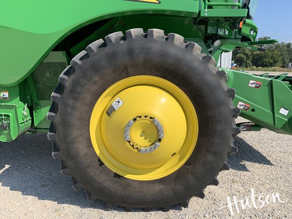 Photo of 2019 John Deere S780