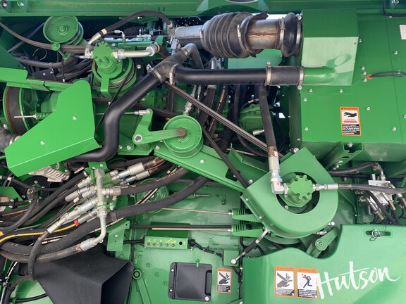 Photo of 2019 John Deere S780