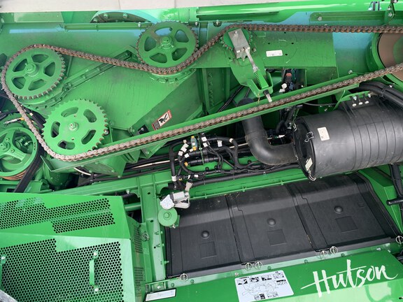 Photo of 2019 John Deere S780
