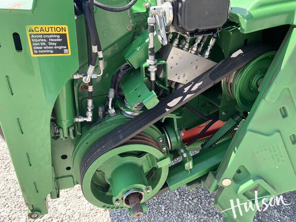 Photo of 2019 John Deere S780