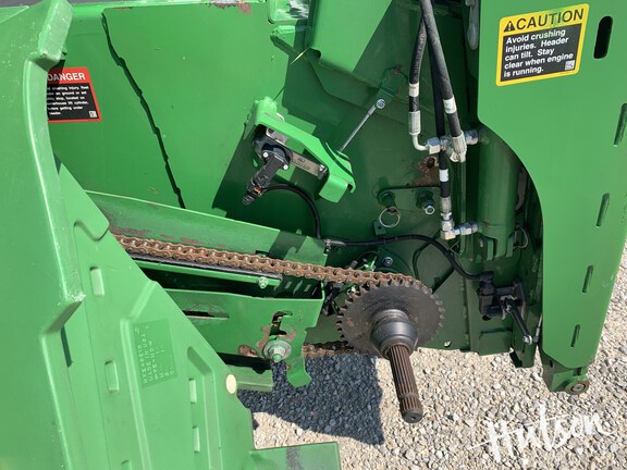Photo of 2019 John Deere S780